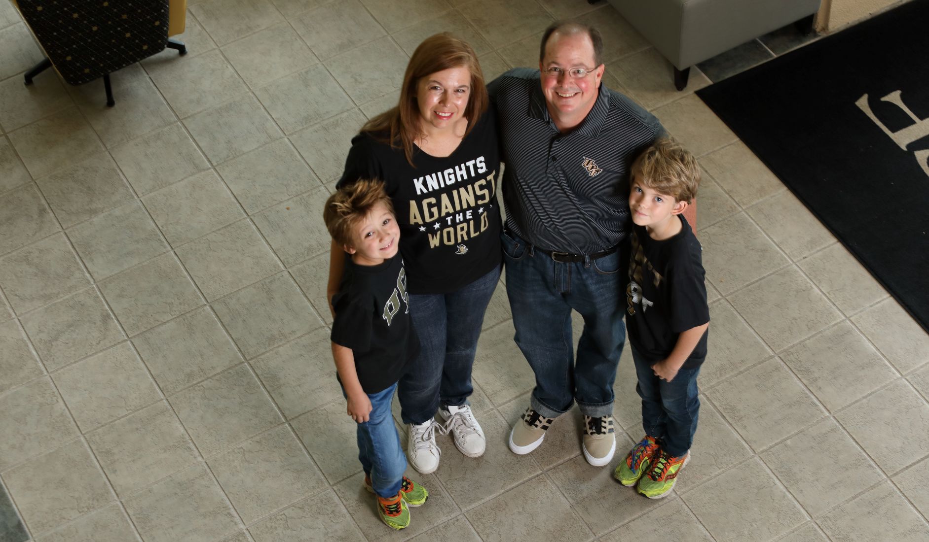 UCF centric endowment